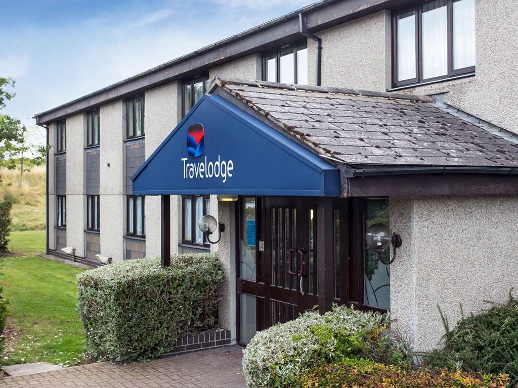 Travelodge Okehampton Whiddon Down Exterior photo