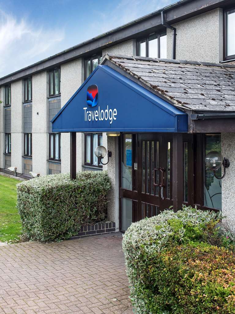 Travelodge Okehampton Whiddon Down Exterior photo
